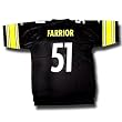 James Farrior #51 Pittsburgh Steelers NFL Replica Player Jersey (Team Color)