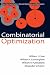 Books : Combinatorial Optimization