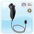 Tout Neuf Manette Nunchuk pour Nintendo Wii, noir