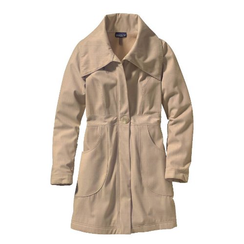 Women's Windproof Darya Coat