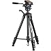 SUNPAK 620-840 Video PRO-M 4 Tripod Fluid Head (Black)