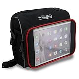 ROSWHEEL iPad mini対応 サイクリングトラベルバッグ for タブレット 堀川早苗