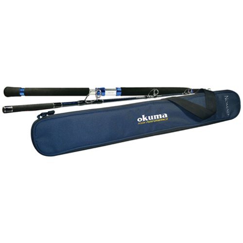 Okuma Nomad Inshore Travel 7-Feet Spinning Rod