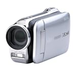 41QWf2ExTYL. SL160 SS150  #8: Sanyo VPC GH2 High Definition Camcorder and 14 MP Camera w/12x Optical Zoom