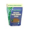 Wholesome Sweeteners Fair Trade Organic Dark Brown Sugar, 24-Ounce Pouches (Pack of 6)
