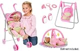 Graco Baby Doll Playset