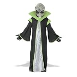  : Alien Costume Boy's Size 7-8