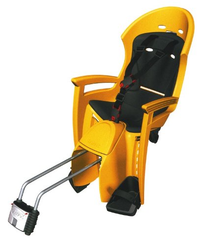 Hamax Fahrradkindersitz Kindersitz Smiley