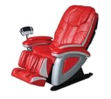 MASSAGESESSEL RELAXSESSEL FERNSEHSESSEL MASSAGE-SESSEL ROT