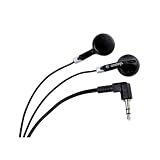 Review Vivanco SR 12 / Vivanco SR12 Vivanco SR 12 Stereo In-Ear Earphones