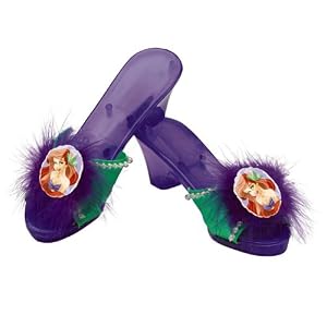 Ariel The Little Mermaid Child Shoes 2