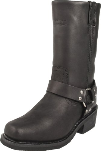 Harley-Davidson Women's Hustin Waterproof Motorcycle Boot product image