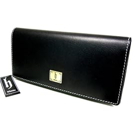 財布*DJホンダ・dj honda・Cluster長財布MJ2379ブラック