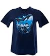 Whale Moon Youth Tee