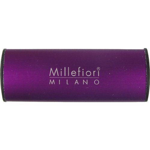 Millefiori Milano Viola Car Air Freshener, Monoi