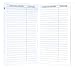 AT-A-GLANCE Monthly Planner Appointment Book Refill for 70-064 2015, 3.25 x 6.12 inches (70-906-10)