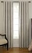 Sound Asleep Room-Darkening Backtab Window Panel, Grey , 63-Inch