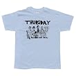 Thursday - Band Drawing T-Shirt