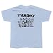 Thursday - Band Drawing T-Shirt