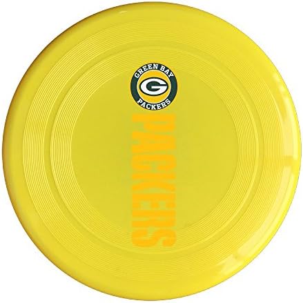 SYYFB Unisex Green Bay Sport Logo Outdoor Game Frisbee Sport RoyalBlue
