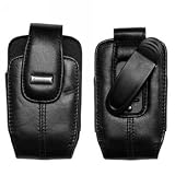 BlackBerry Curve Leather Holster Case 82812