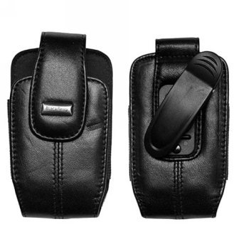 BlackBerry Curve Leather Holster Case 82812