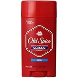 Old Spice Classic Stick Fresh Scent Men's Deodorant 3.25 Oz (Pack of 6)