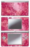 Protective Vinyl Skin Decal for Nintendo DS Lite - Pink Diamonds