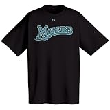 Florida Marlins Official Wordmark Short Sleeve T-Shirt