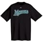 Florida Marlins Official Wordmark Short Sleeve T-Shirt