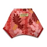 サーファー・ボード・ショーツ（水着） [ レッド ] 犬服の水着 【XS】