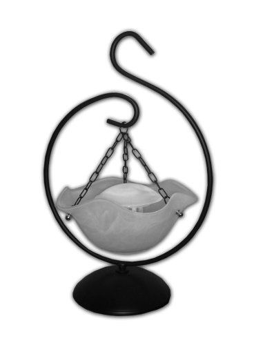 KRISTALLSALZ IONISATOR DUFTNEBLER LUFTBEFEUCHTER ROMANTICA TABLE weiss