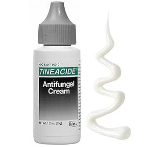 Blaine Labs Tineacide Tineacide Anti Fungal Cream 1.25 oz. by 