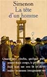 La Tête d'un homme par Georges Simenon La Tête d'un homme par Simenon