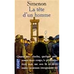 La T�te d'un homme