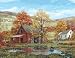 Search : Friends in Autumn Jigsaw Puzzle 1000pc