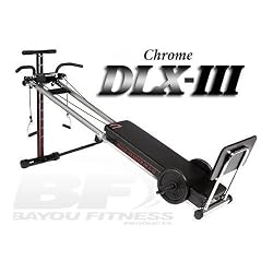 Bayou Fitness Total Trainer DLX-III Home Gym