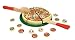 Wooden Pretend Food Pizza Set