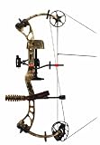 PSE 70-Pound Madness XS Bow Package