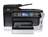 HP Officejet Pro 8500 Wireless Multifunktionsger�t mit Fax