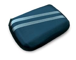 The Classic Case - Camera / Hard Drive / GPS Case(blue)