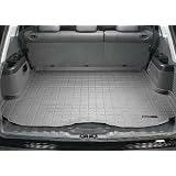 2001-2006 Acura MDX Grey WeatherTech Cargo Liner by WeatherTech