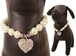 Uptown Girl Pearl Necklace for Dog Cat Pet