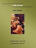  : Lady Susan   (EasyRead Super Large 24pt Edition)