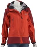 VAUDE Damen Expeditionsjacke Wo Alpinist Stretch Jacket, Größe 36, black