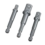 3-pc. Power Extension Bars
