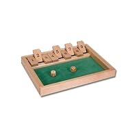 Schylling Shut the Box Game