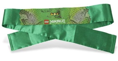 LEGO Ninago Green Bandana 853406