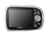 picture of Fujifilm FinePix XP10 Digital Camera - Silver (12MP, 5x Optical Zoom) 2.7 inch LCD