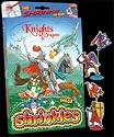 Shrinkles Shrink Art, Bumper Box Kit - Knights & Dragons